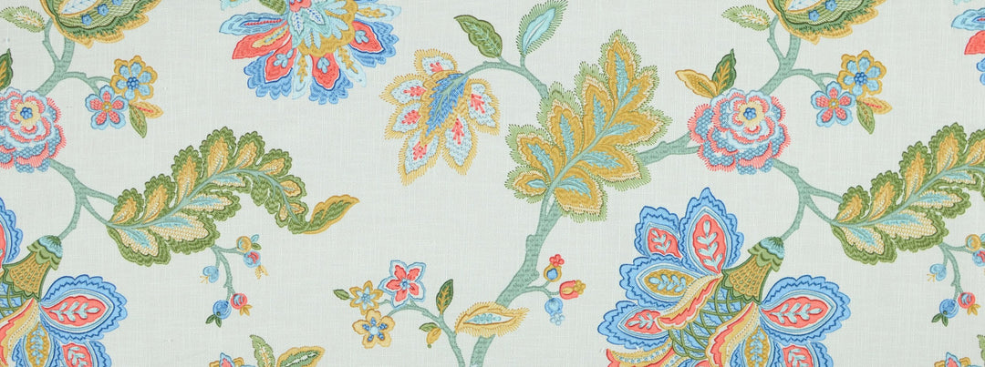 Adorina 100 Multi by Covington Designer Fabric