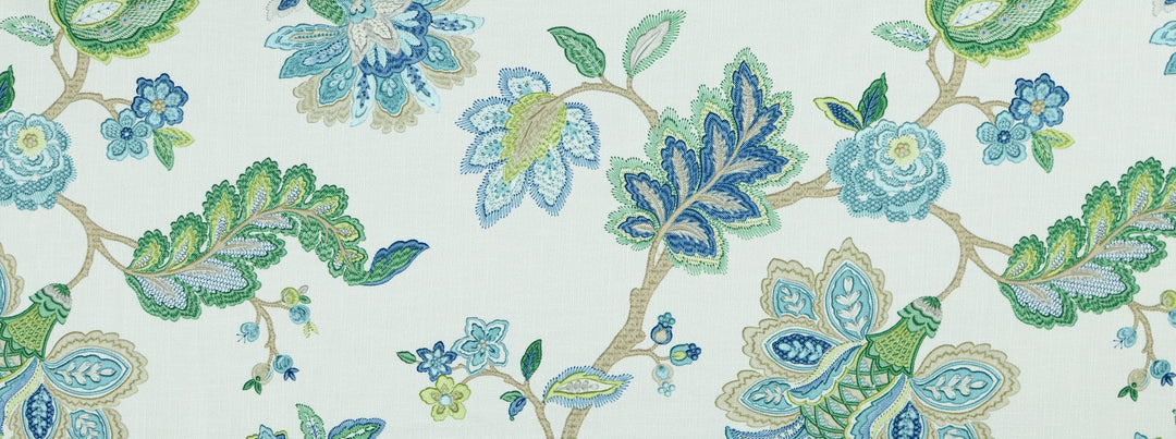Adorina 518 Seaside by Covington Designer Fabric