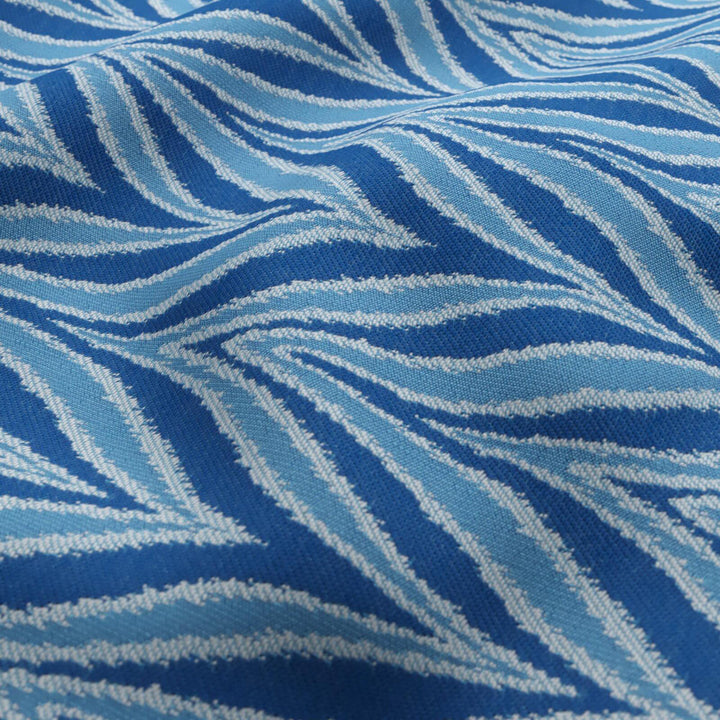 ADRIFT 68J9301 by JF Designer Fabric OCEAN'S AWAY 100% Polyolefin India  Horizontal: 6.75 and Vertical: 7.5 54  - Swanky Fabrics -