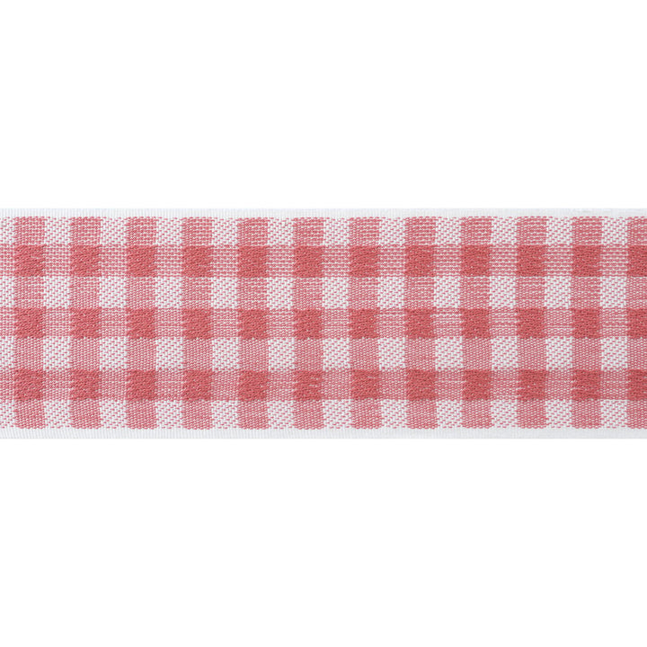 June Tape Rouge AE12300 by Thibaut Trim Thibaut Trim June Tape Rouge AE12300Trim SOLEIL 100% Cotton U.S.A </p><p>Repeat: H: , V: 3 in  (7.62 cm) - Fabric Carolina -