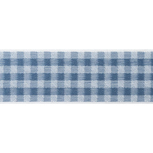 June Tape French Blue AE12305 by Thibaut Designer Trim