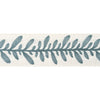 Calathea Tape Peacock AE12321 by Thibaut Designer Trim