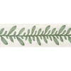 Calathea Tape Juniper AE12322 by Thibaut Designer Trim