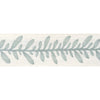 Calathea Tape Robin's Egg AE12324 by Thibaut Designer Trim