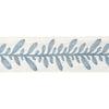 Calathea Tape Mineral AE12325 by Thibaut Designer Trim