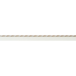 Maren Cord Linen and Ivory AE12345 by Thibaut Designer Trim
