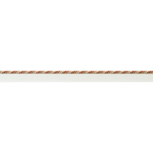 Maren Cord Paprika and Nutmeg AE12347 by Thibaut Designer Trim
