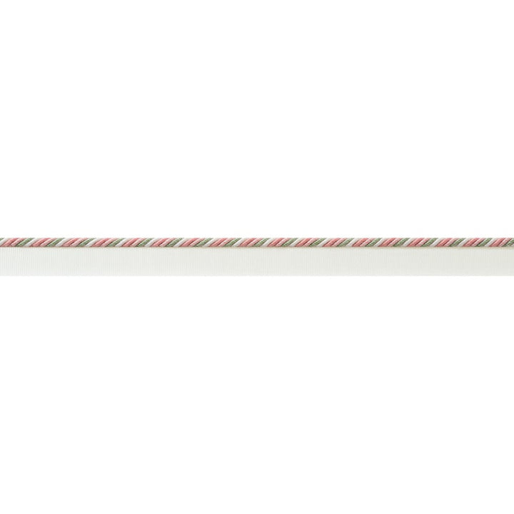 Maren Cord Rose and Willow AE12348 by Thibaut Trim Thibaut Trim Maren Cord Rose and Willow AE12348Trim ISLANDER 73% Polyester, 27% Cotton U.S.A </p><p>Repeat: H: , V: 0.62 in  (1.57 cm) - Fabric Carolina -