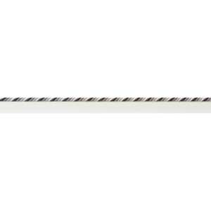 Maren Cord Ebony and Stone AE12353 by Thibaut Designer Trim