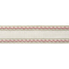 Gabrielle Tape Rose and Willow AE12365 by Thibaut Designer Trim