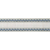 Gabrielle Tape Mallard and Sage AE12368 by Thibaut Designer Trim