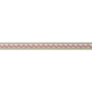 Bree Tape Rose and Willow AE12373 by Thibaut Designer Trim