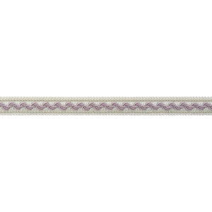 Bree Tape Lilac and Willow AE12374 by Thibaut Designer Trim
