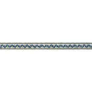 Bree Tape Mallard and Sage AE12376 by Thibaut Designer Trim