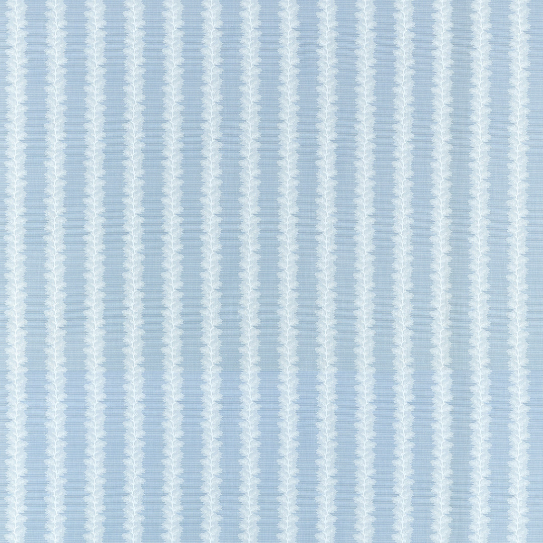 FRENCH STRIPE Spa Blue AF10772 by Anna French Designer Fabric