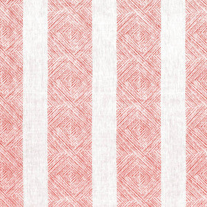 Clipperton Stripe Red AF15126 by Anna French Designer Fabric
