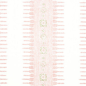 Javanese Stripe Blush AF15135 by Anna French Designer Fabric