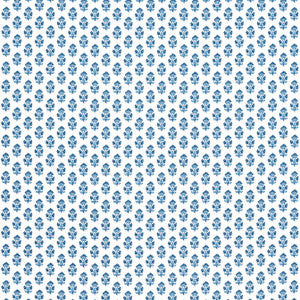 Julian Blue AF15165 by Anna French Designer Fabric