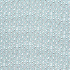 Julian Spa Blue AF15168 by Anna French Designer Fabric