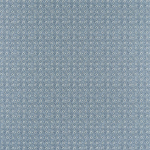 Holly Trellis Blue AF16125 by Thibaut Designer Fabric