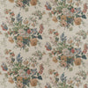 Garden Club Apricot and Slate AF16133 by Thibaut Designer Fabric
