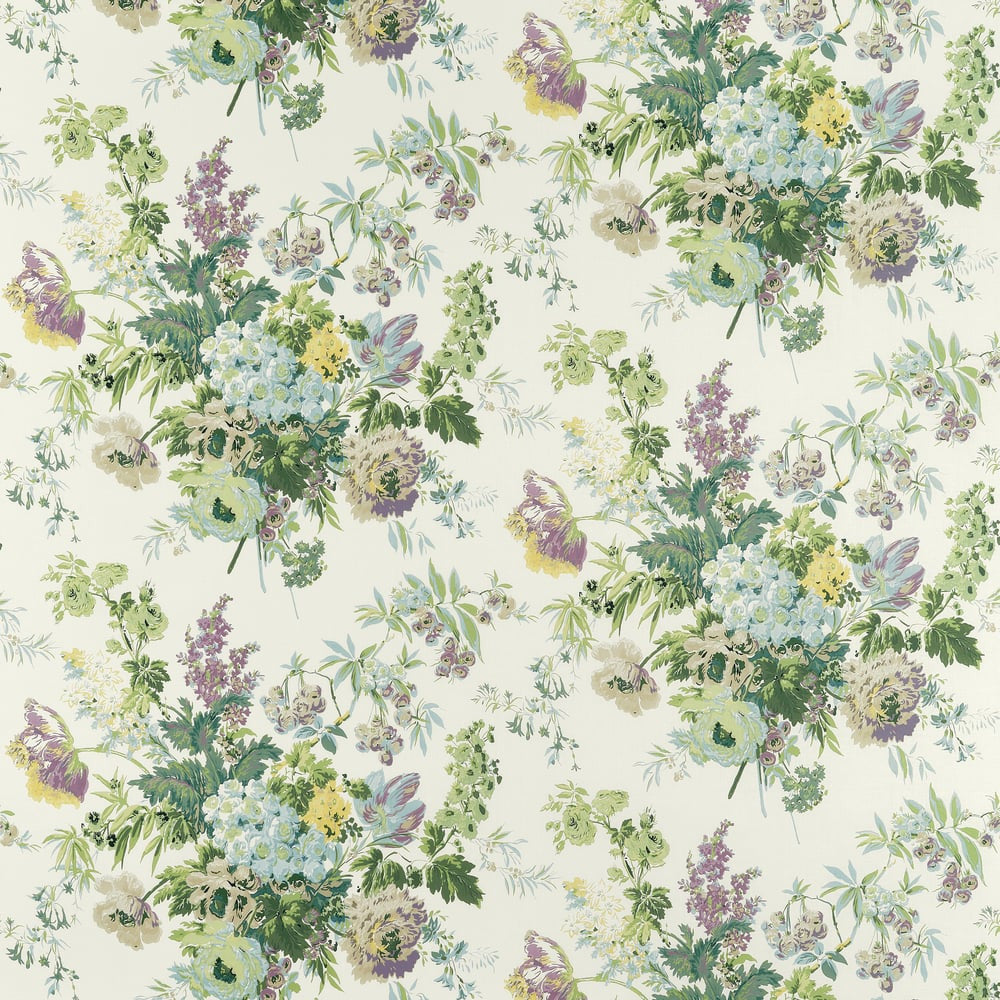 Garden Club Lavender AF16135 by Thibaut Fabric Thibaut Fabric Garden Club Lavender AF16135Fabric ISLANDER U.S.A </p><p>Repeat: H: 54 in (137.16 cm), V: 24.75 (62.87 cm) 54 in  (137.16 cm) - Fabric Carolina -