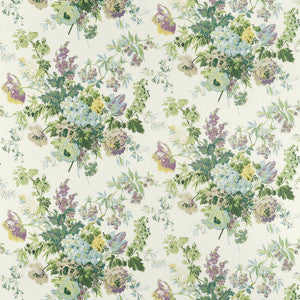Garden Club Lavender AF16135 by Thibaut Designer Fabric