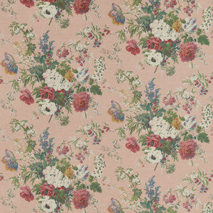 Garden Club Blush AF16136 by Thibaut Designer Fabric