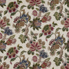 Stockbridge Apricot and Slate AF16139 by Thibaut Designer Fabric