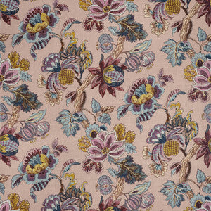 Stockbridge Blush AF16140 by Thibaut Designer Fabric