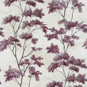Dalton Eggplant AF16167 by Thibaut Designer Fabric