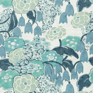 Laura Blue AF23105 by Anna French Designer Fabric
