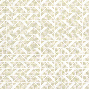Bloomsbury Square Beige AF23112 by Anna French Designer Fabric