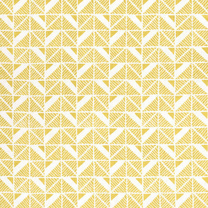 Bloomsbury Square Gold AF23115 by Anna French Designer Fabric