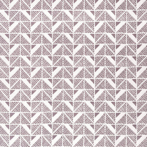 Bloomsbury Square Plum AF23116 by Anna French Designer Fabric
