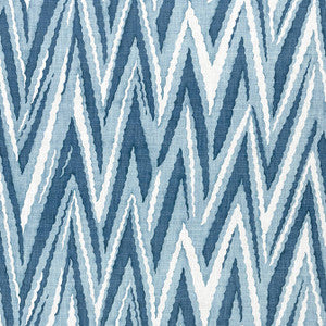 Highland Peak Blue AF23138 by Anna French Designer Fabric