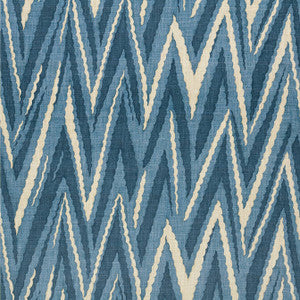 Highland Peak Navy AF23157 by Anna French Designer Fabric