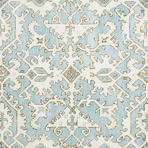 Pontorma Robin's Egg AF24556 by Anna French Designer Fabric