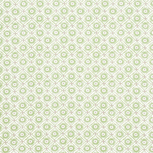 Mini Sun Green AF24568 by Anna French Designer Fabric