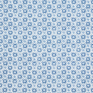Mini Sun Navy AF24569 by Anna French Designer Fabric