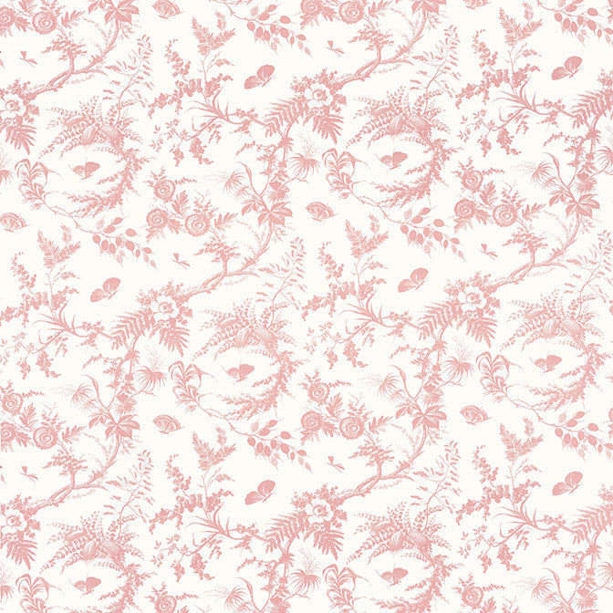 Newlands Toile Blush AF57835 by Anna French Fabric Anna French Fabric Newlands Toile Blush AF57835Fabric Bristol Fabric Book 100% Cotton UNITED KINGDOM </p><p>Repeat: V: 35.5 54 - Fabric Carolina -