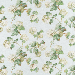 Sussex Hydrangea Soft Blue AF57845 by Anna French Designer Fabric