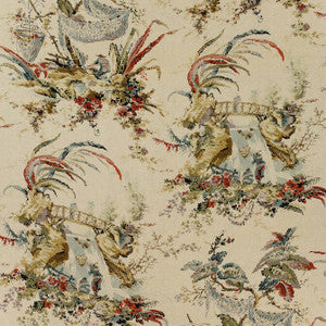 Moorea Antique AF72982 by Anna French Designer Fabric