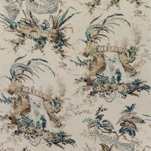 Moorea Mineral AF72984 by Anna French Designer Fabric
