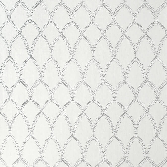 Burmese Alabaster AF73015 by Anna French Fabric Anna French Fabric Burmese Alabaster AF73015Fabric Meridian 100% Linen THAILAND </p><p>Repeat: V: 22.25 54 - Fabric Carolina -