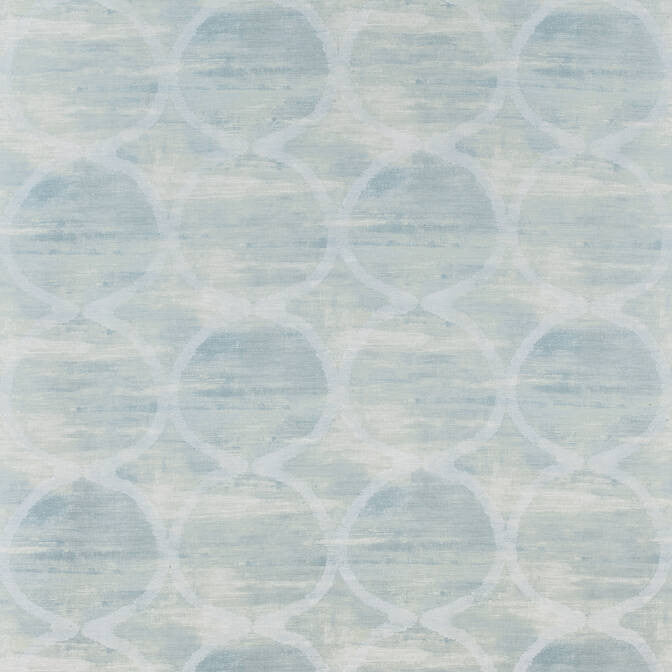 Watercourse Aqua AF73034 by Anna French Fabric Anna French Fabric Watercourse Aqua AF73034Fabric Meridian 61% Lin, 29% Cot, 10% Nyl UNITED KINGDOM </p><p>Repeat: V: 25 56 - Fabric Carolina -