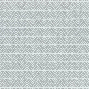Jules Grey on White AF78702 by Anna French Designer Fabric