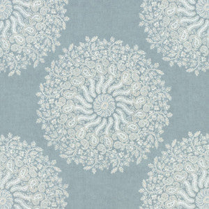 La Provence Robin's Egg AF78729 by Anna French Designer Fabric