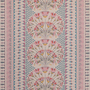 Cairo Pink and Coral AF9625 by Anna French Designer Fabric