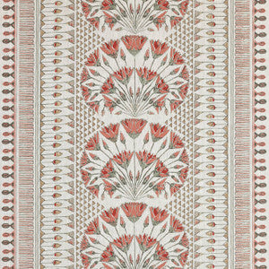 Cairo Coral AF9628 by Anna French Designer Fabric